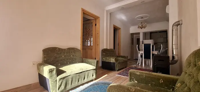 ویلا دوخوابه چوبی صادق شکوری واحد ۲