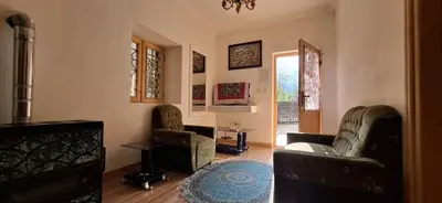 ویلا دوخوابه چوبی صادق شکوری واحد ۲