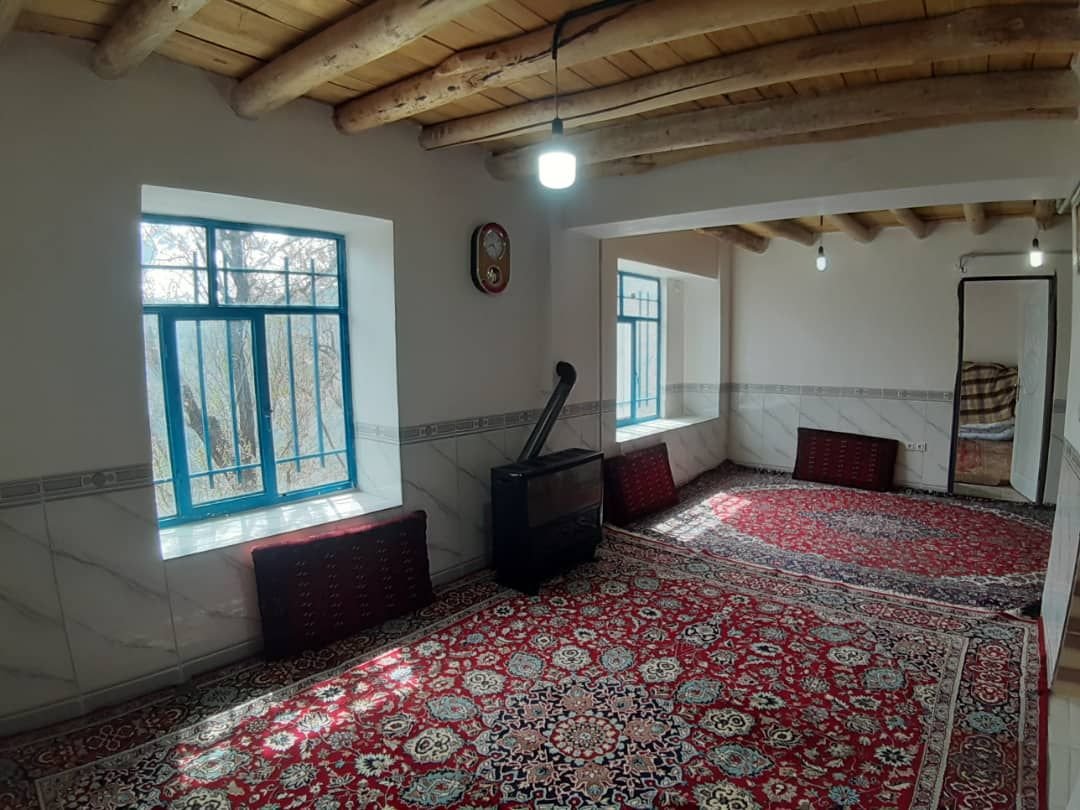 اقامتگاه سنتی یک خوابه سامان - واحد 1