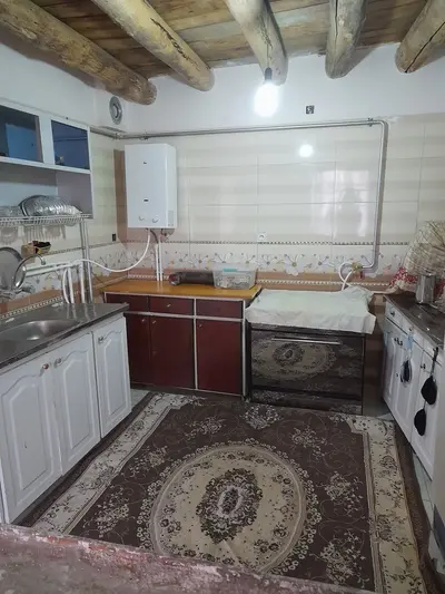 اقامتگاه سنتی یک خوابه سامان - واحد 1