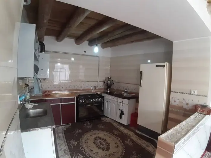 اقامتگاه سنتی یک خوابه سامان - واحد 1