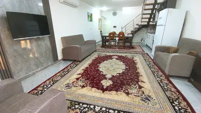 ویلا دوخوابه دوبلکس افرا