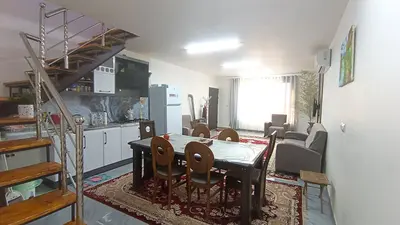 ویلا دوخوابه دوبلکس افرا