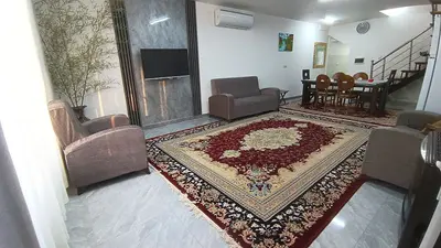 ویلا دوخوابه دوبلکس افرا