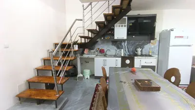 ویلا دوخوابه دوبلکس افرا