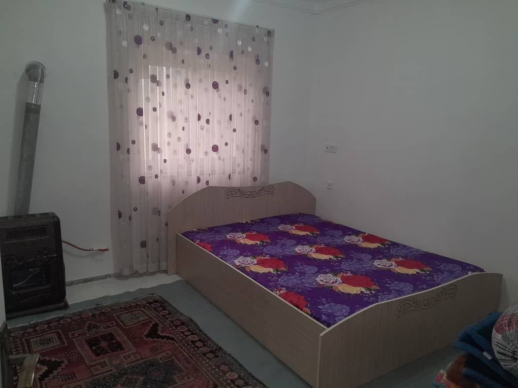 یک خوابه جنگلی سروش