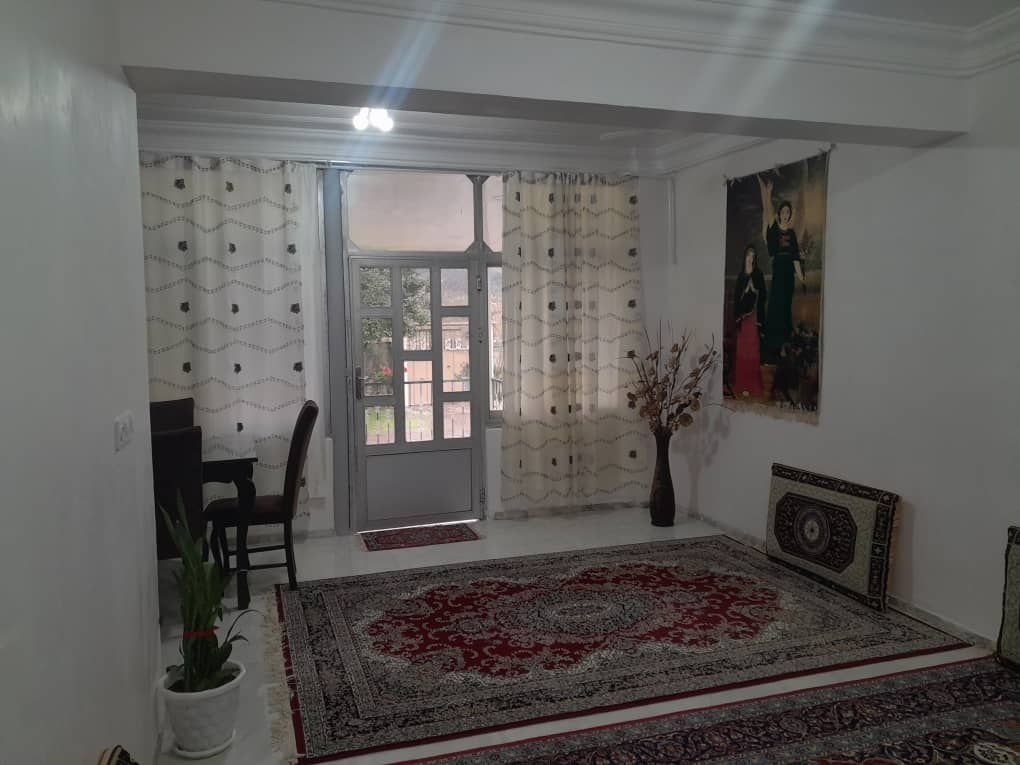 یک خوابه جنگلی سروش