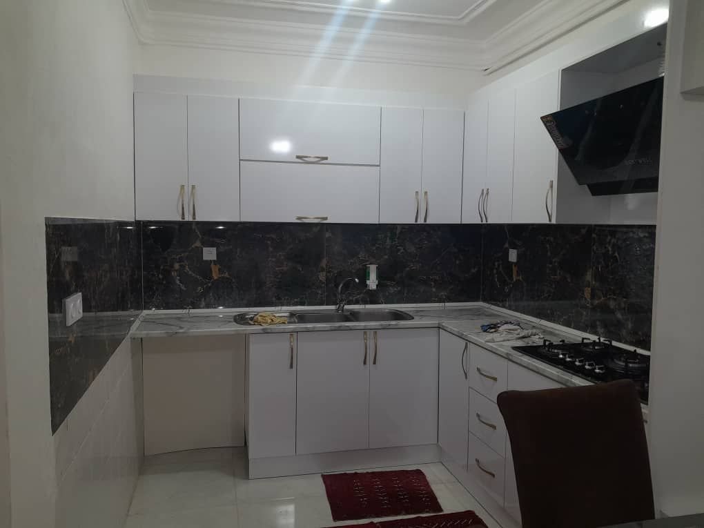 یک خوابه جنگلی سروش