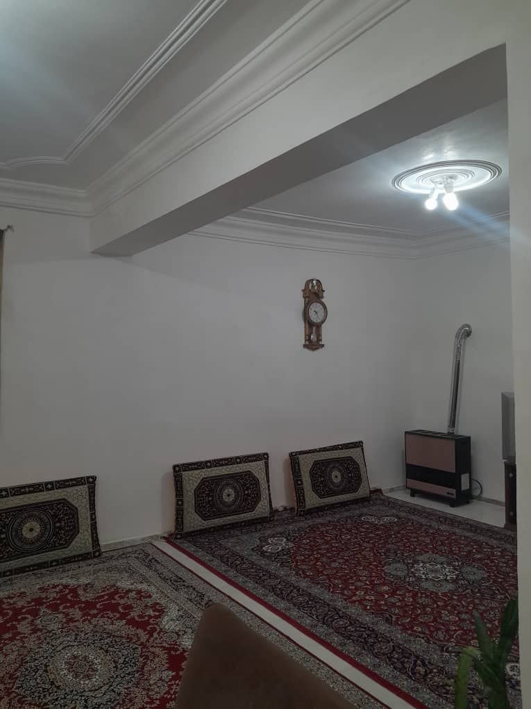 یک خوابه جنگلی سروش