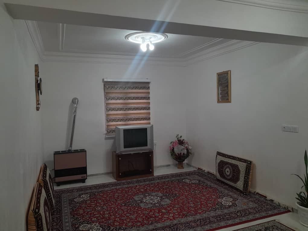 یک خوابه جنگلی سروش