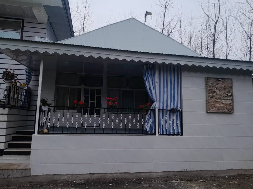 یک خوابه جنگلی سروش