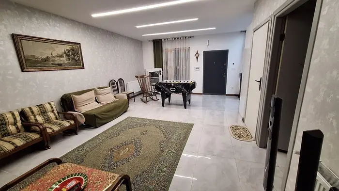 ویلا یک خوابه استخردار آبگرم عطر گل مریم