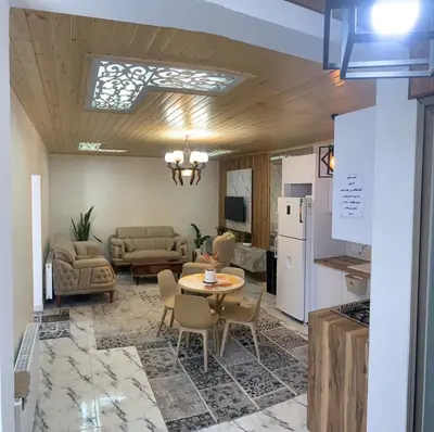 ویلا دوخوابه استخردار آبگرم اسحاقی 39