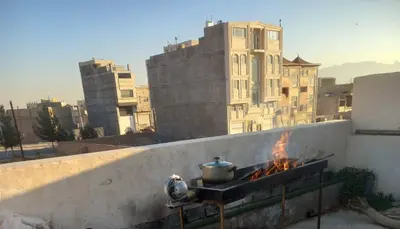 سوئیت یک خوابه ممتاز نجم