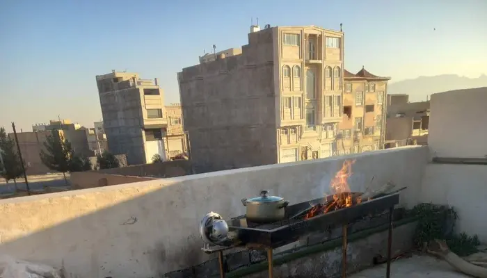 سوئیت یک خوابه ممتاز نجم