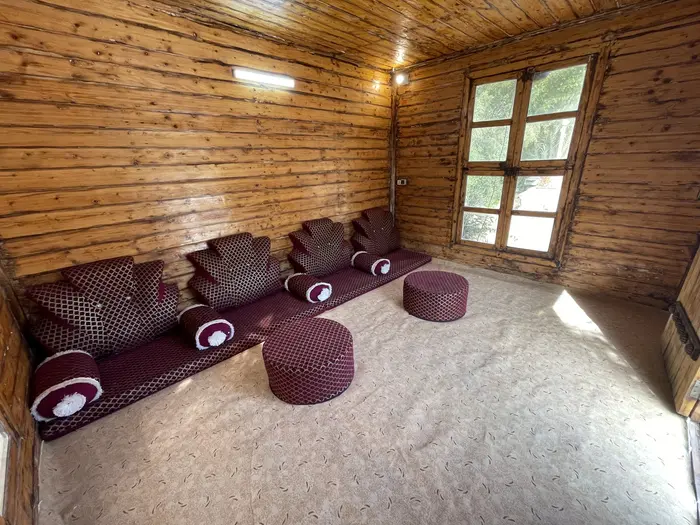 ویلا دو خوابه استخردار باغ گرین