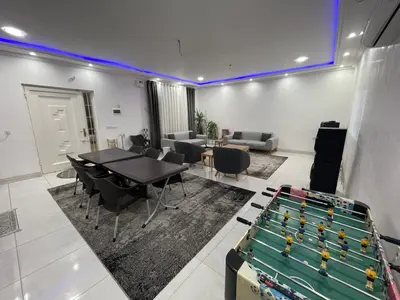 ویلا دو خوابه استخردار باغ گرین