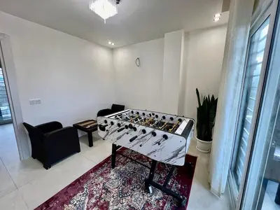 ویلا سه خوابه استخردار آبگرم سکوت 1