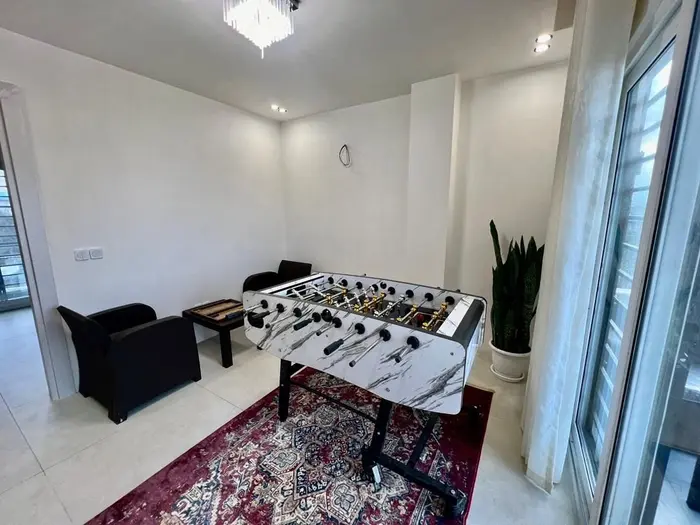 ویلا سه خوابه استخردار آبگرم سکوت 1