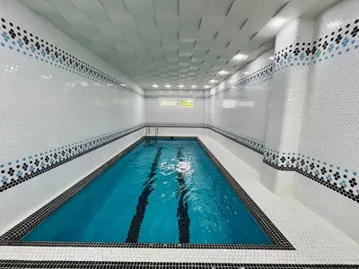 ویلا سه خوابه استخردار آبگرم سکوت 1