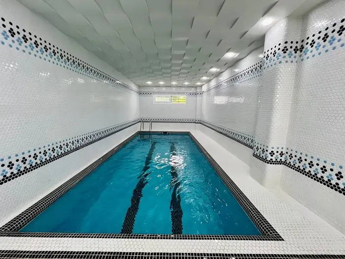 ویلا سه خوابه استخردار آبگرم سکوت 1