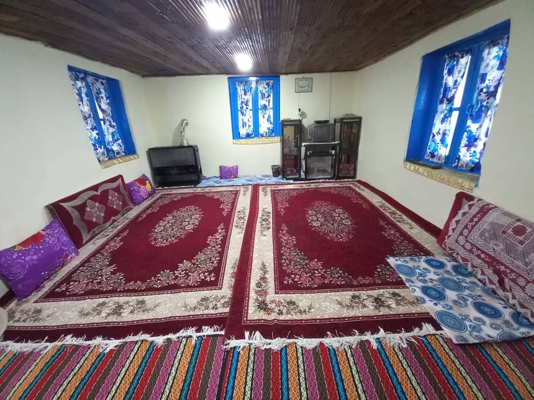 اقامتگاه سنتی یک خوابه نظری 1