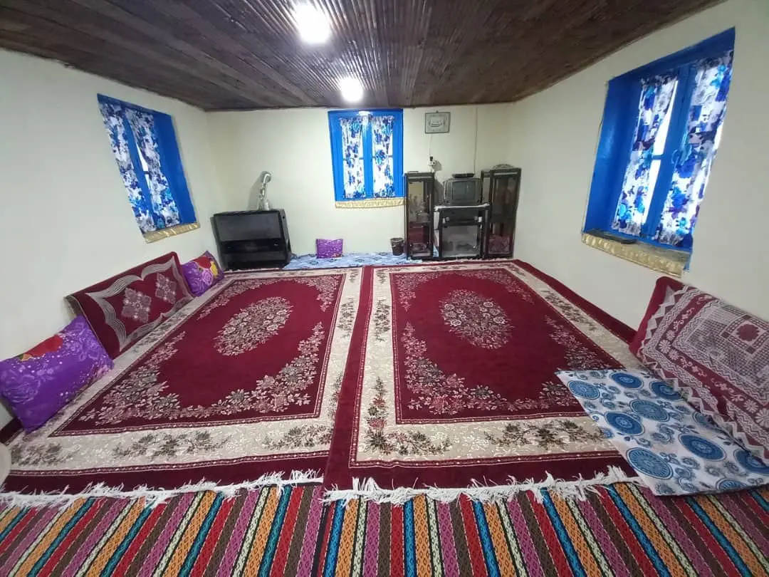 اقامتگاه سنتی یک خوابه نظری 1 - اتاق