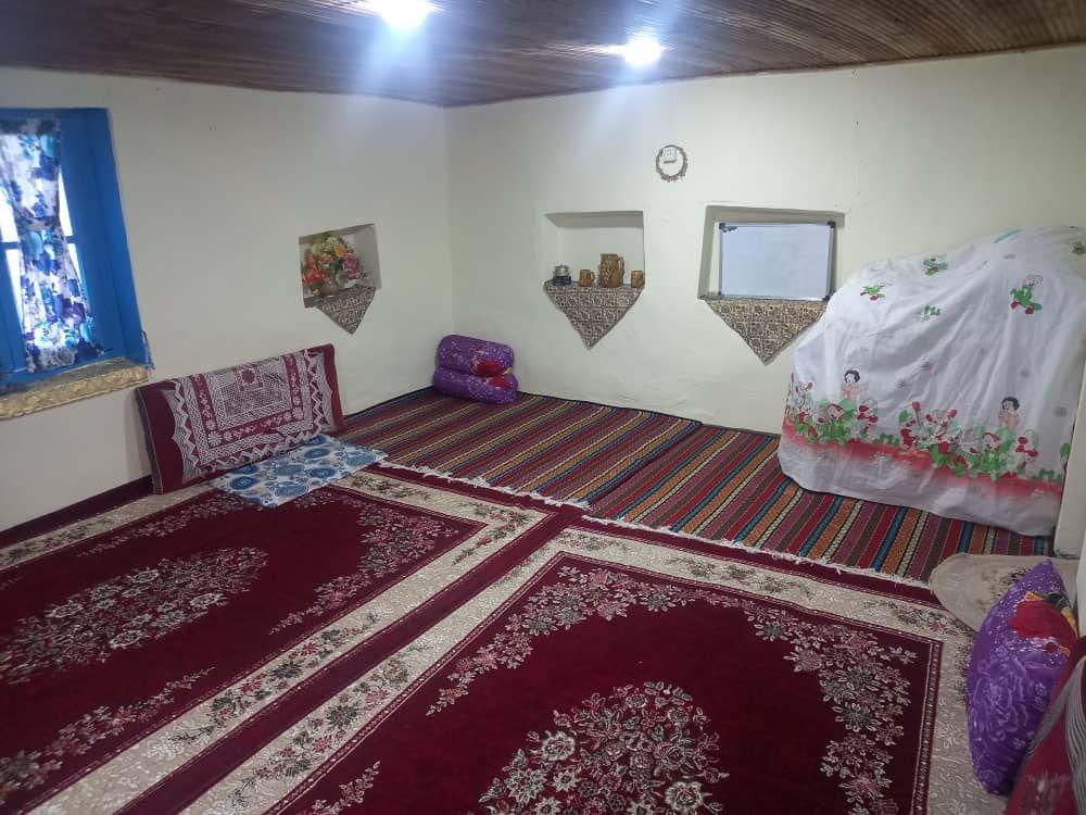 اقامتگاه سنتی یک خوابه نظری 1