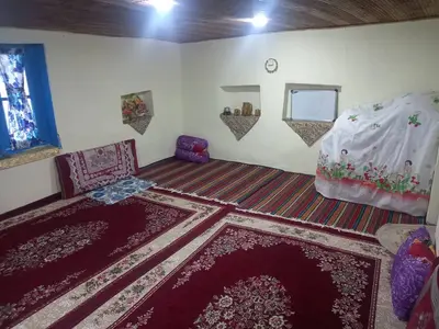 اقامتگاه سنتی یک خوابه نظری 1