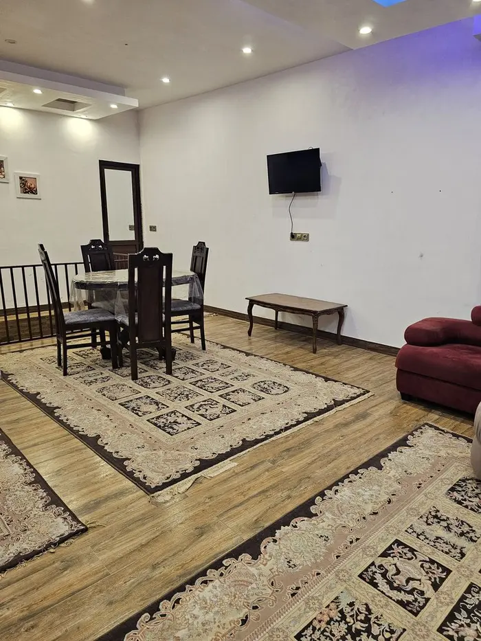 ویلا یک خوابه دوبلکس امیدی نژاد