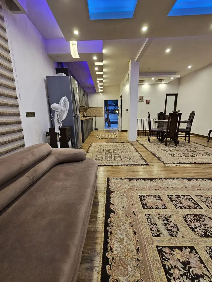 ویلا یک خوابه دوبلکس امیدی نژاد