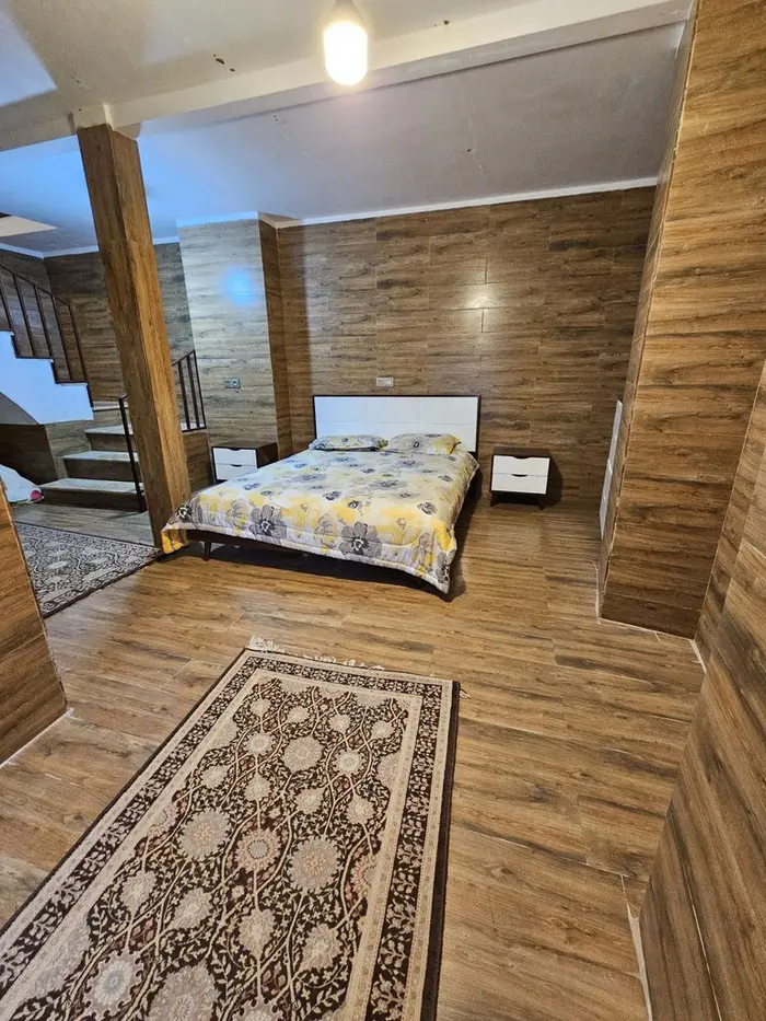 ویلا یک خوابه دوبلکس امیدی نژاد