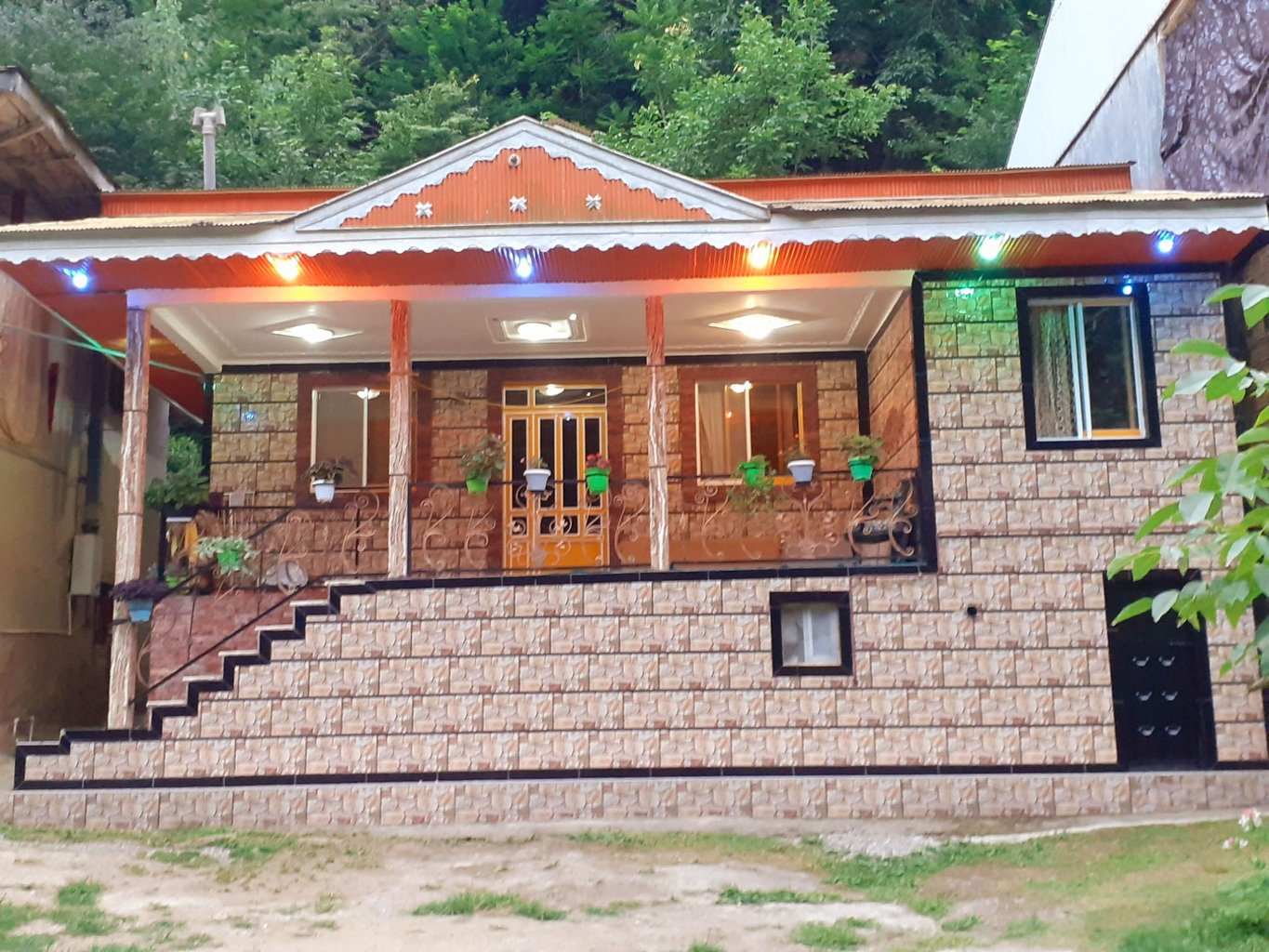 ویلا دوخوابه کوی آرامش