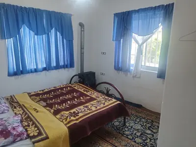 ویلا دوخوابه شمشاد مشکی