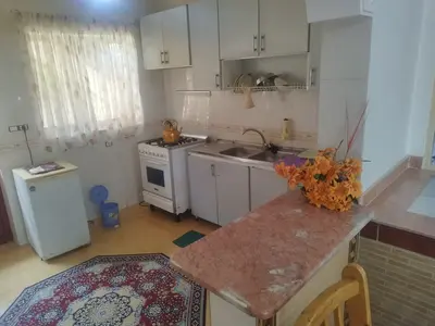 ویلا دوخوابه شمشاد مشکی