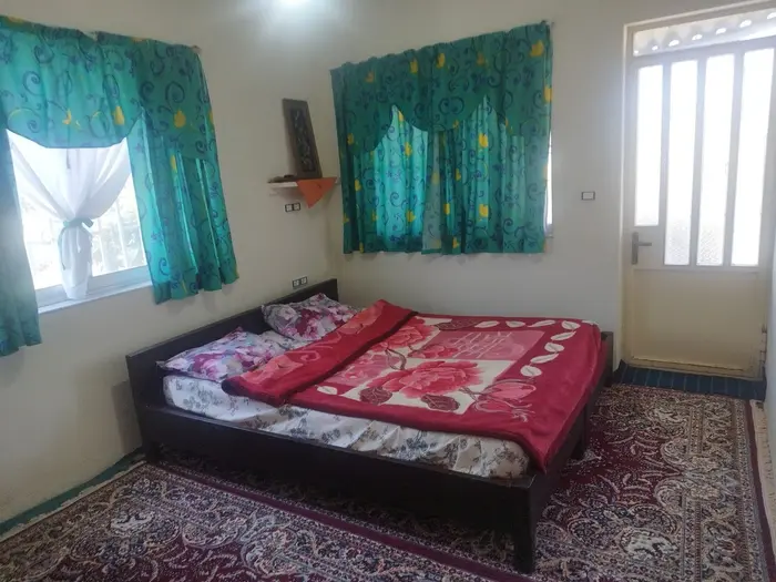 ویلا دوخوابه شمشاد مشکی