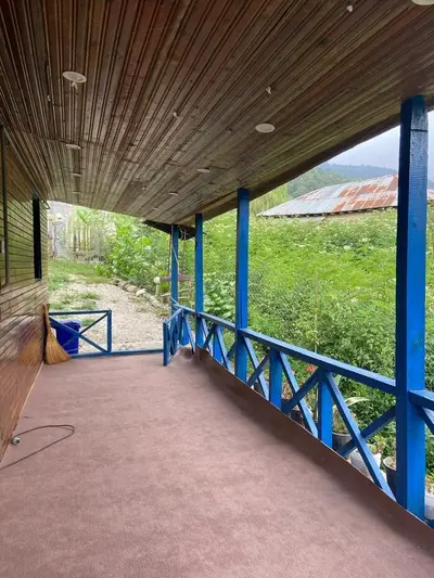 کلبه یک خوابه جنگلی بهار سیولیم