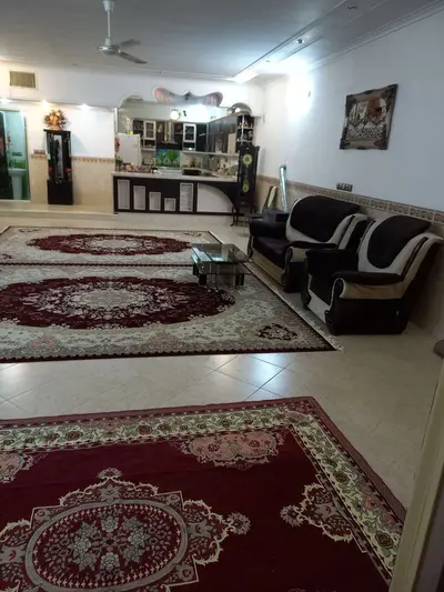 ویلا فلت گلبهار