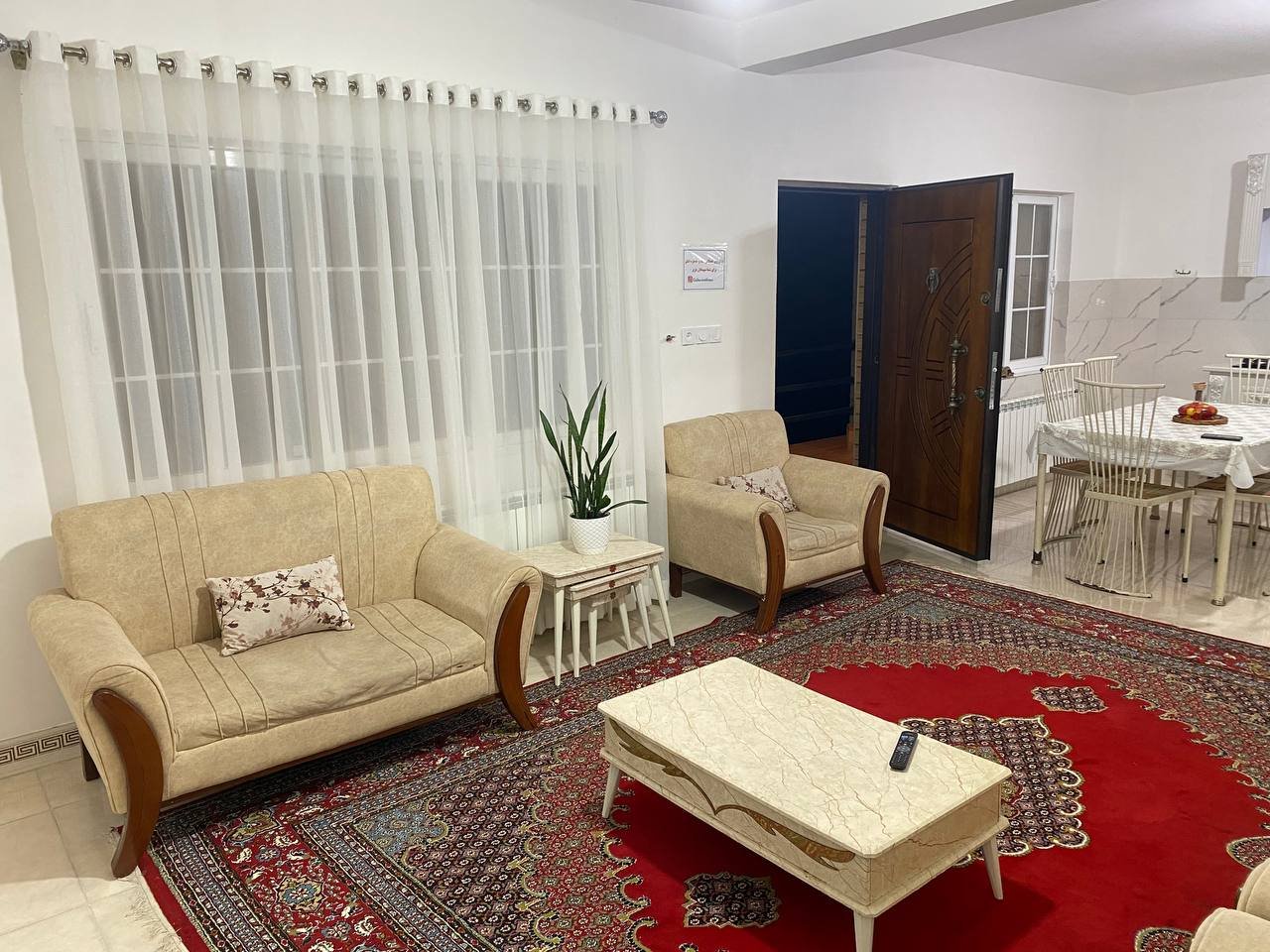 ویلا دوخوابه گلسا 1