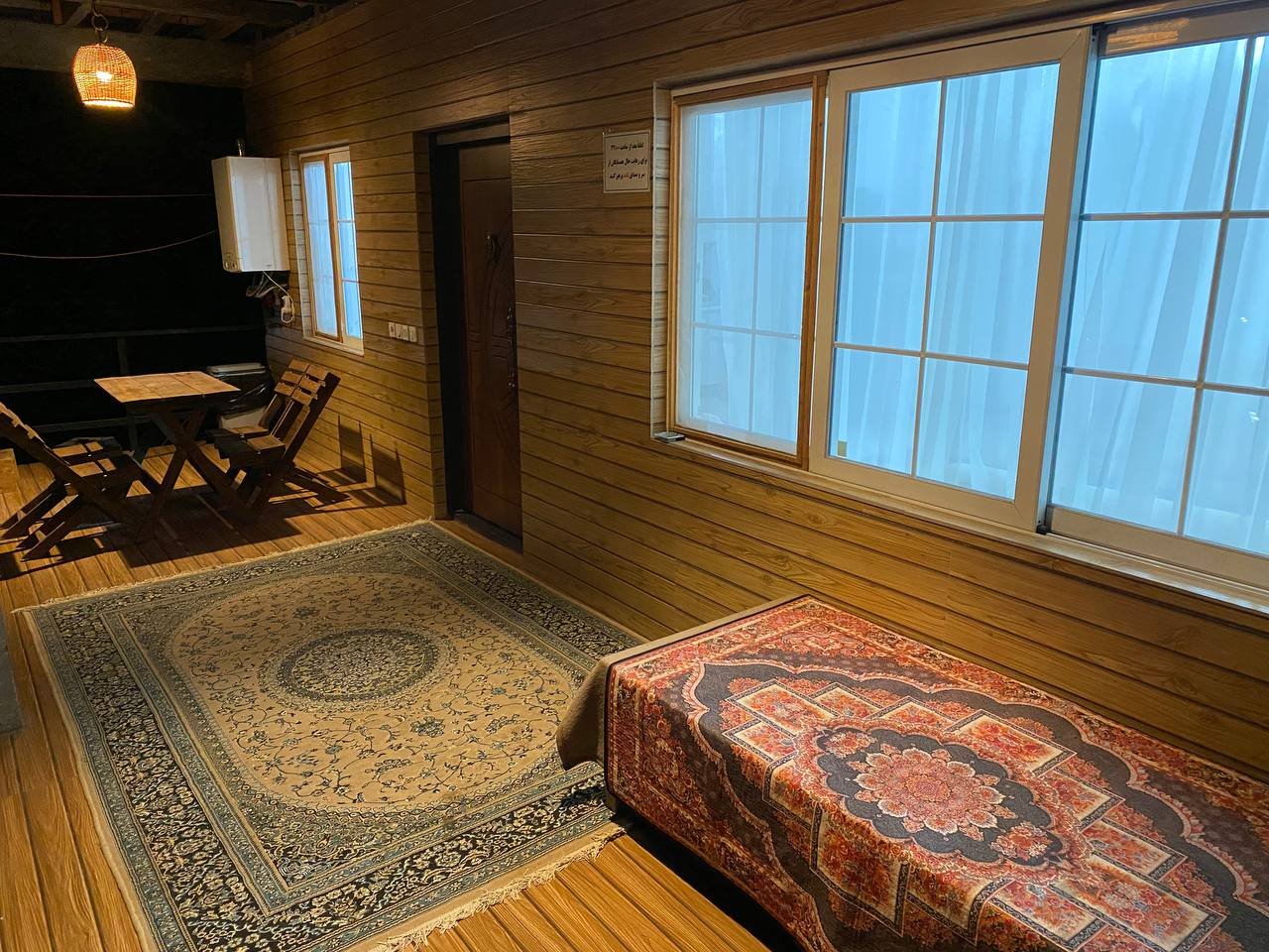 ویلا دوخوابه گلسا 1