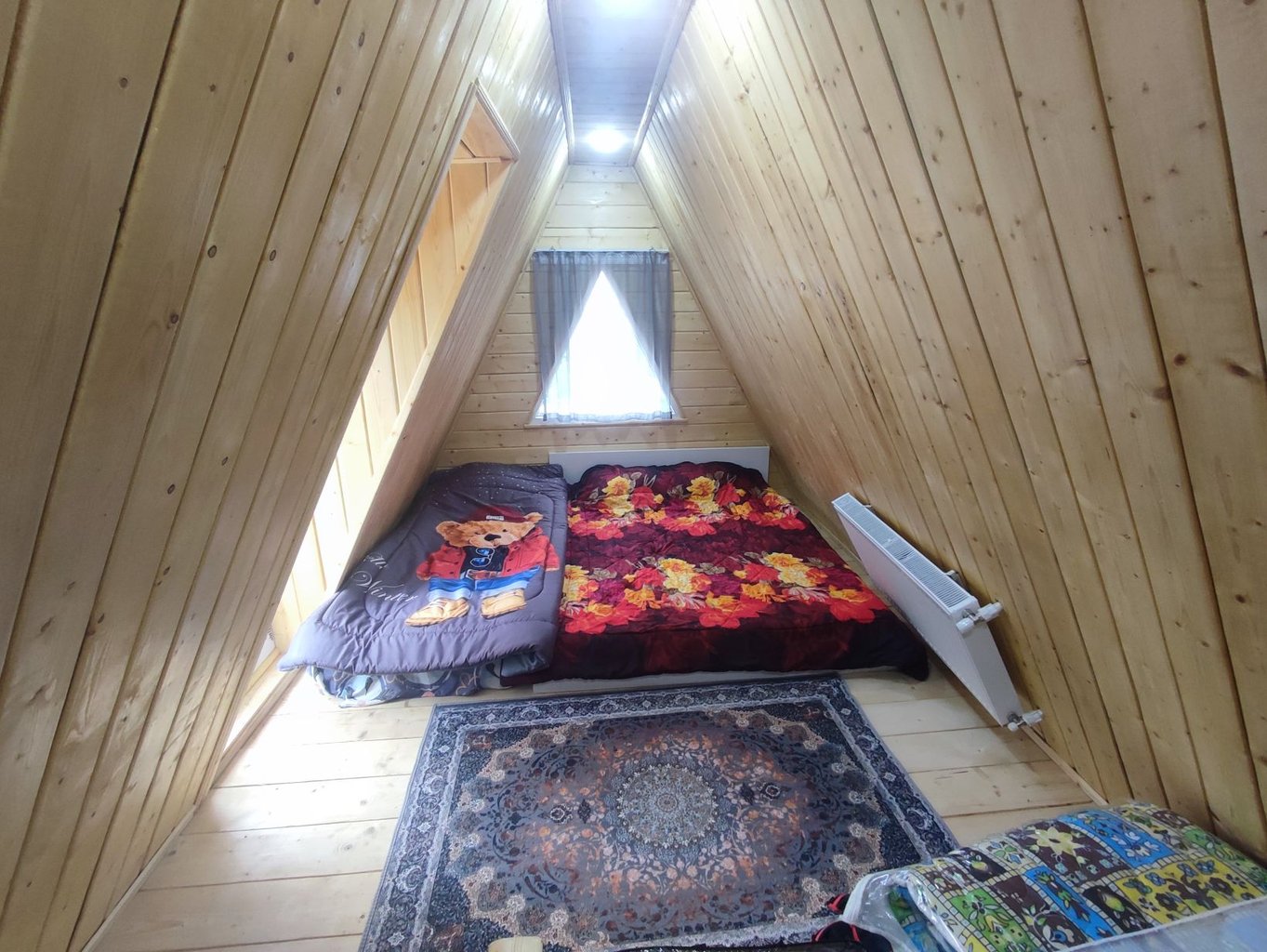 یک خوابه سوئیسی گولی مرد