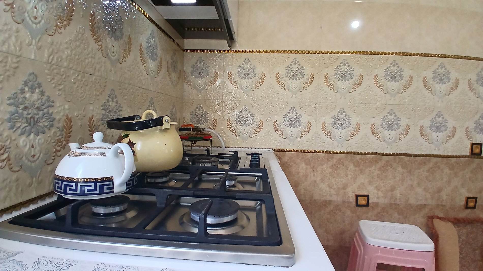 دوخوابه ساحلی دلیجان