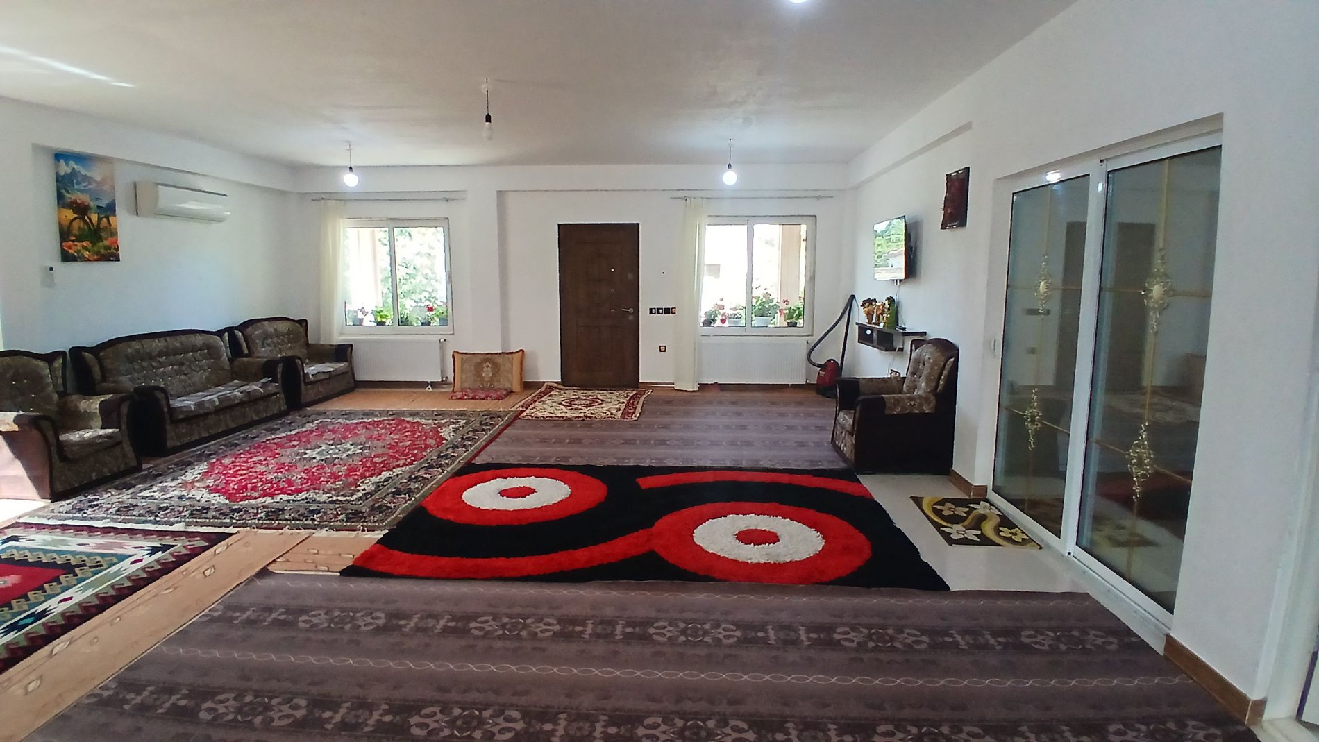 دوخوابه ساحلی دلیجان