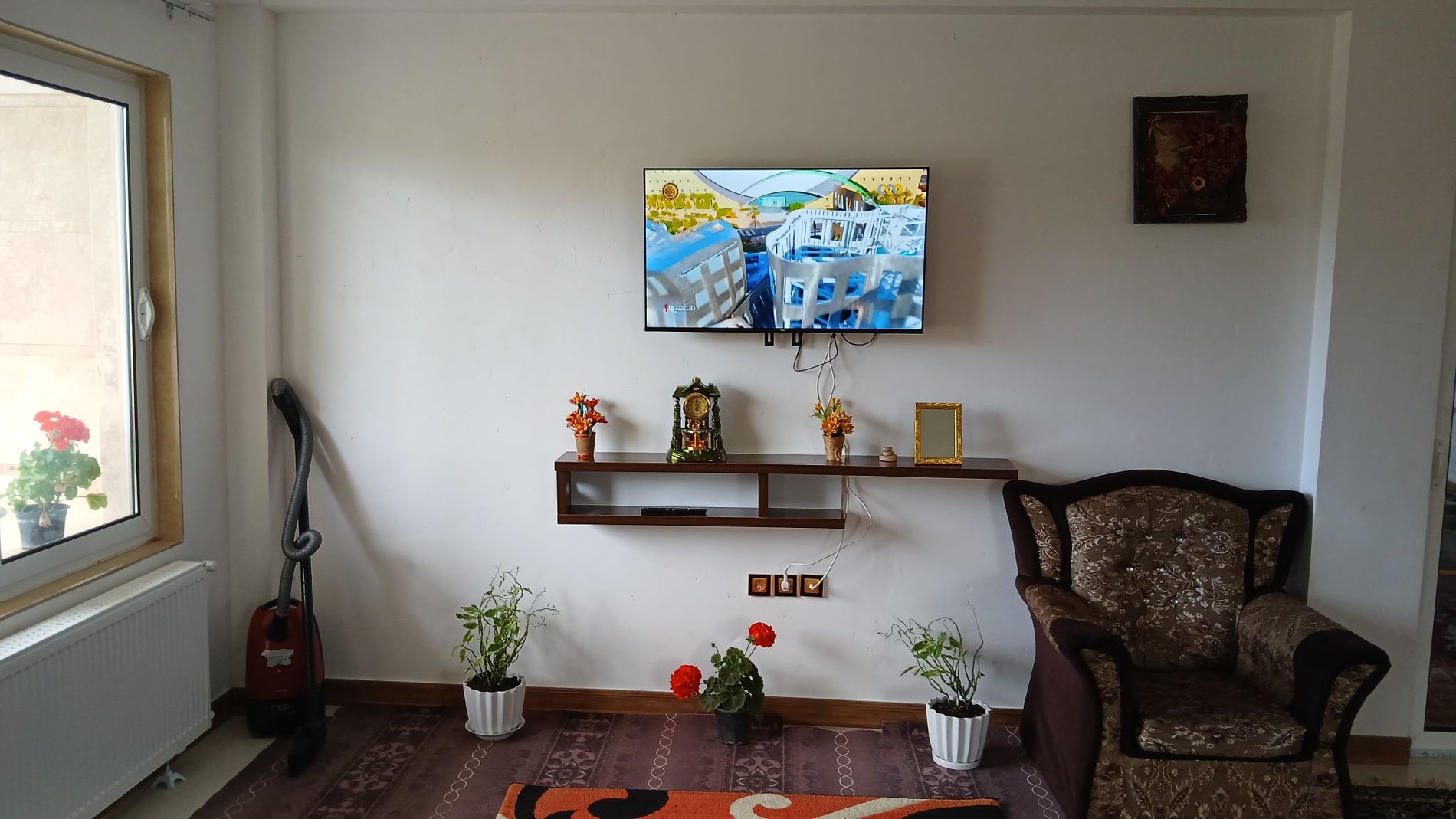 دوخوابه ساحلی دلیجان