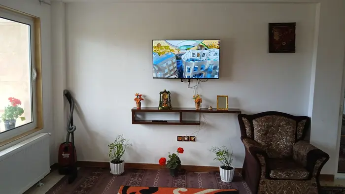 ویلا دوخوابه ساحلی دلیجان