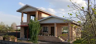 ویلا دوخوابه ساحلی دلیجان