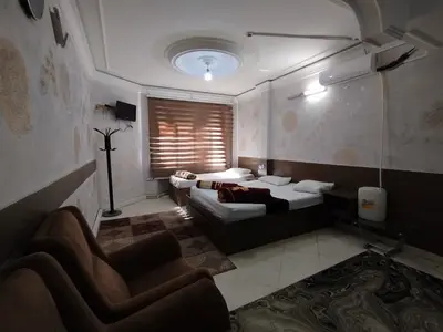 سوئیت فلت افشین - واحد 401