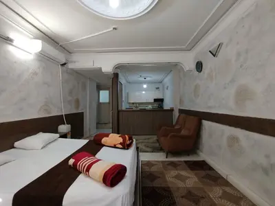 سوئیت فلت افشین - واحد 401