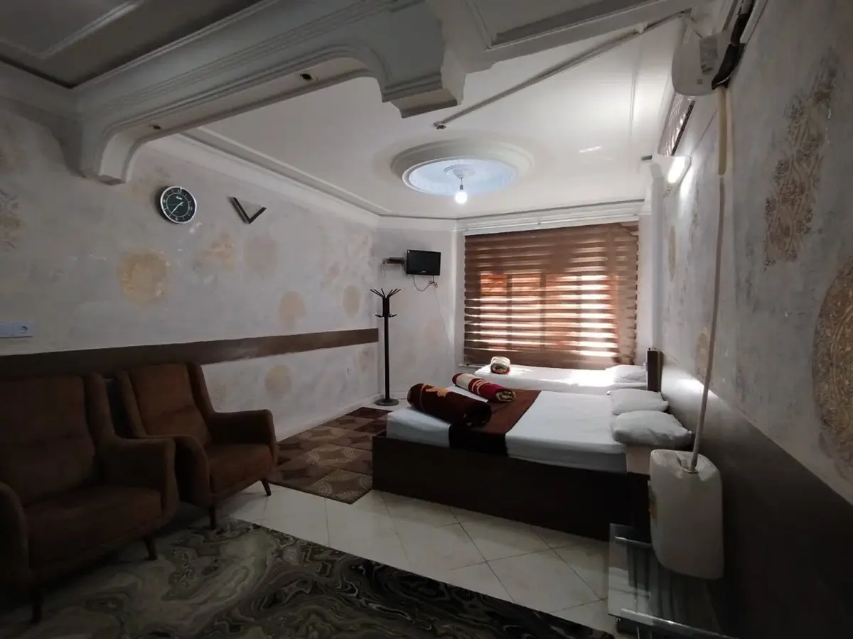 سوئیت فلت افشین - واحد 401