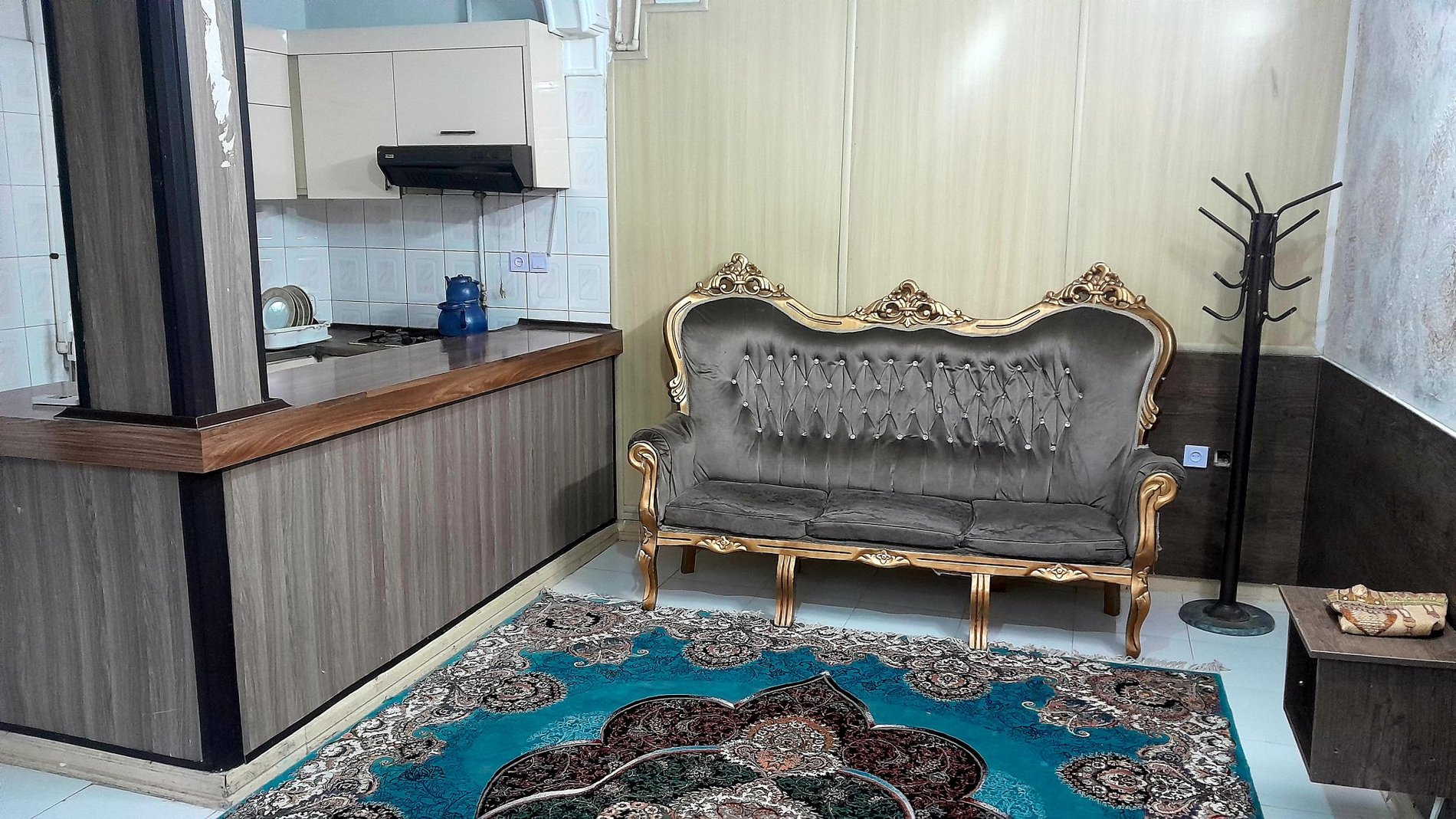 افشین - واحد 303